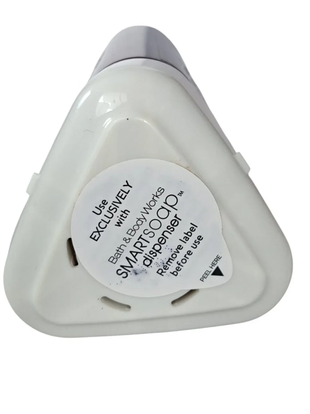 Bath Body Works Hand Smartsoap Refill 8.75 Fl Oz Black Cherry Merlot
